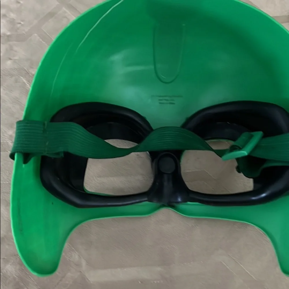 Pj Masks Gekko mask